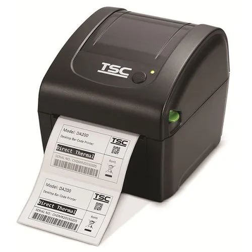 Принтер этикеток TSC DA220, черный [99-158a015-2102]
