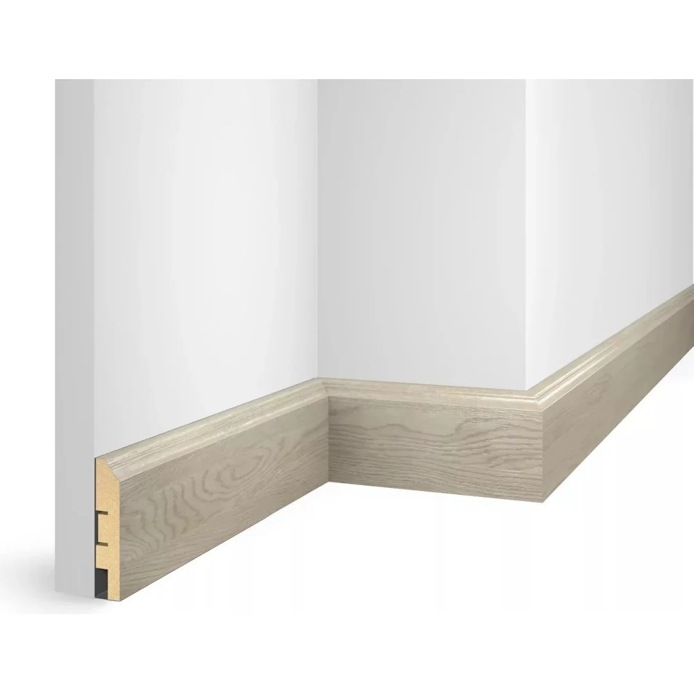Плинтус Cosca Decor ЕP07 NanoFlex СПБ080941