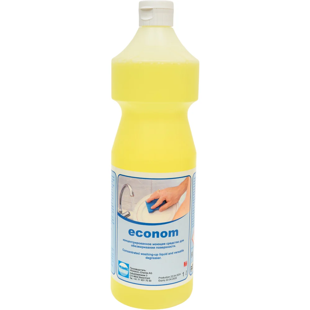 Многоцелевой очиститель Pramol ECONOM 1002.201