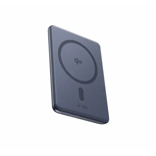 Внешний аккумулятор (Power Bank) BASEUS PicoGo AM31, 5000мAч, серый [p1007680b813-00]