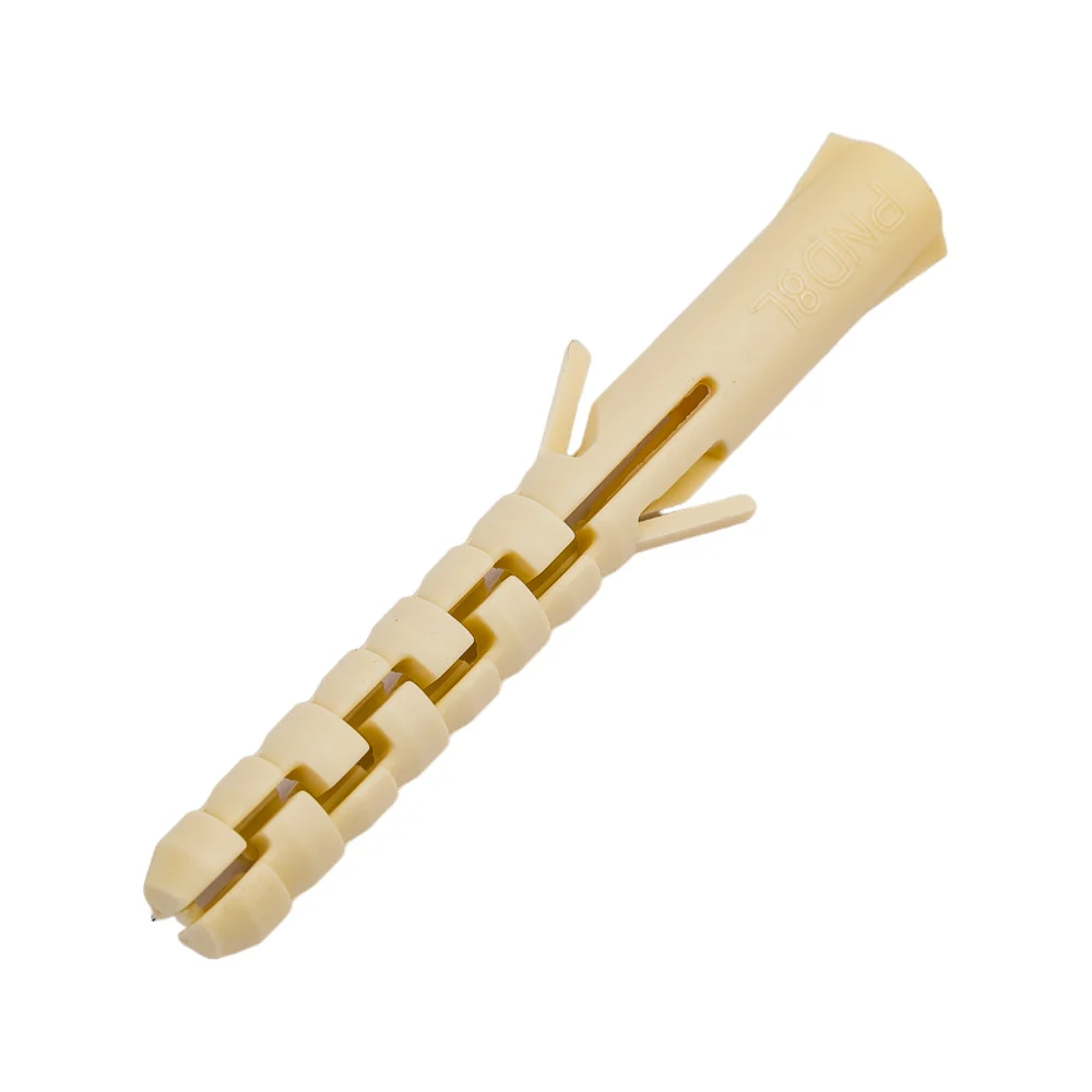 Нейлоновый дюбель Стройметиз PND-8L 8 шт. 2311041