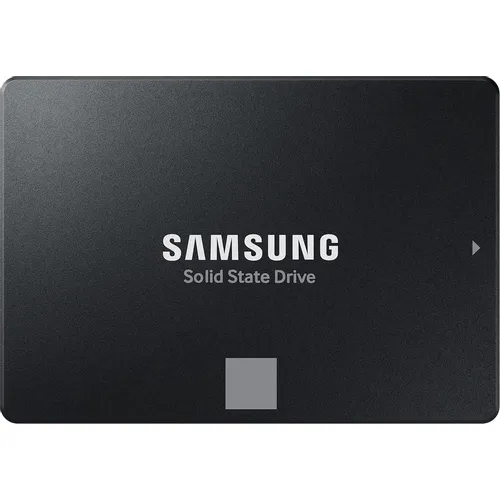 SSD накопитель Samsung 870 EVO MZ-77E250B/CN 250ГБ, 2.5", SATA III, SATA