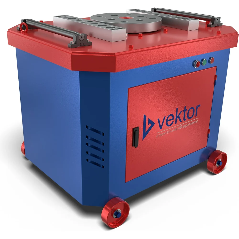 Станок для гибки арматуры VEKTOR GW-40 2138