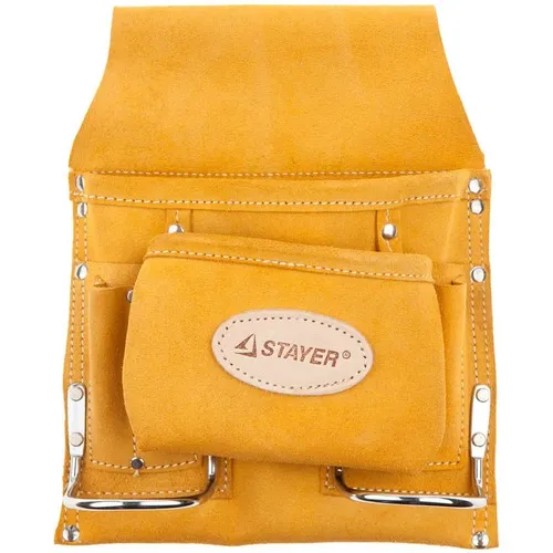 Сумка для инструментов Stayer 38515, желтый