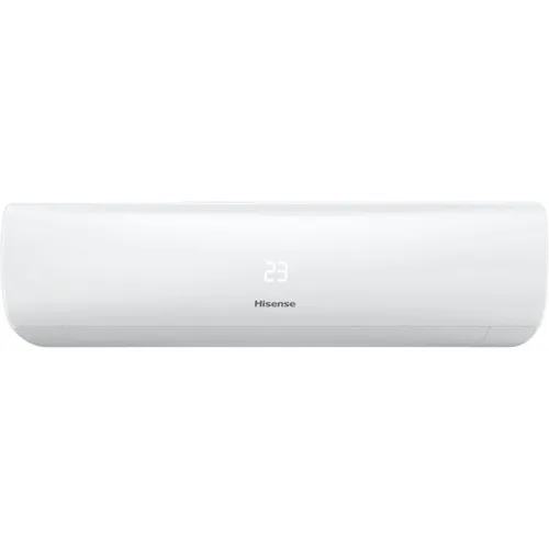 Сплит-система инверторная Hisense Zoom 2.0 DC Inverter AS-13UW4RYRKB05 настенная, до 37м2, 13000 BTU, (комплект из 2-х коробок)