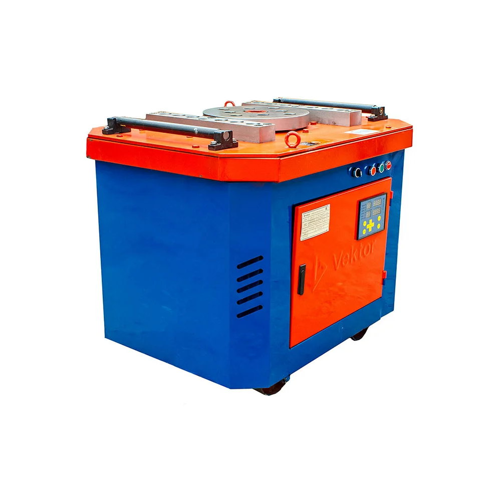 Станок для гибки арматуры VEKTOR GW50 378