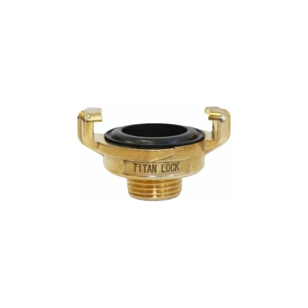 Универсальное соединение для воды TITAN LOCK NEPTUN (GEKA) TLNPM1.1/4-BR