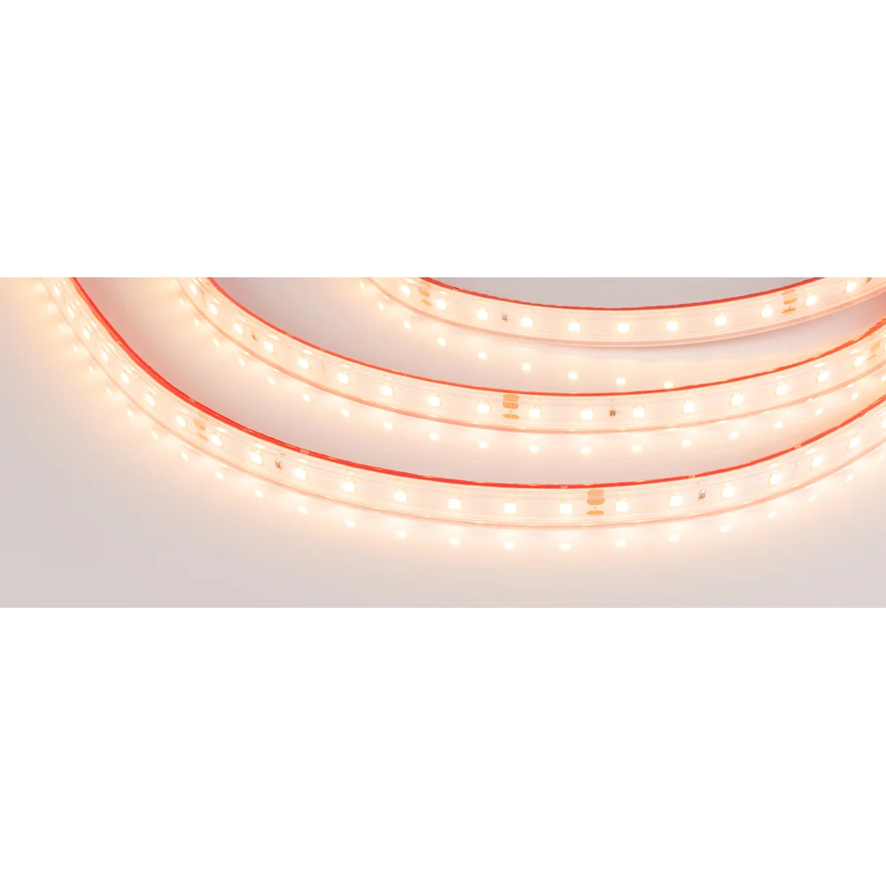 Герметичная светодиодная лента Arlight RTW-PS-A80-10mm 24V Warm2700 6.8 Вт/м 024520(2)