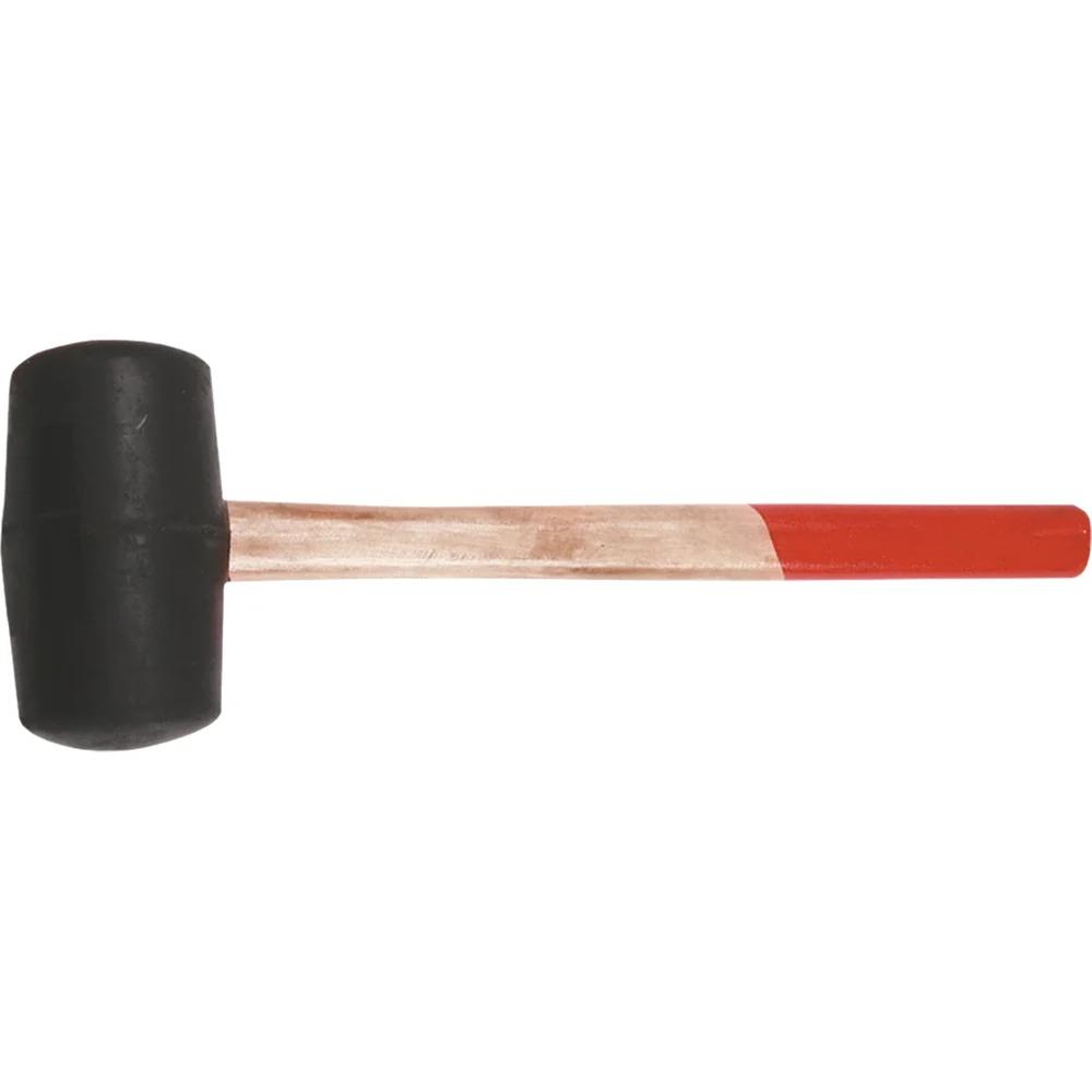 Резиновая киянка Top Tools 02A325