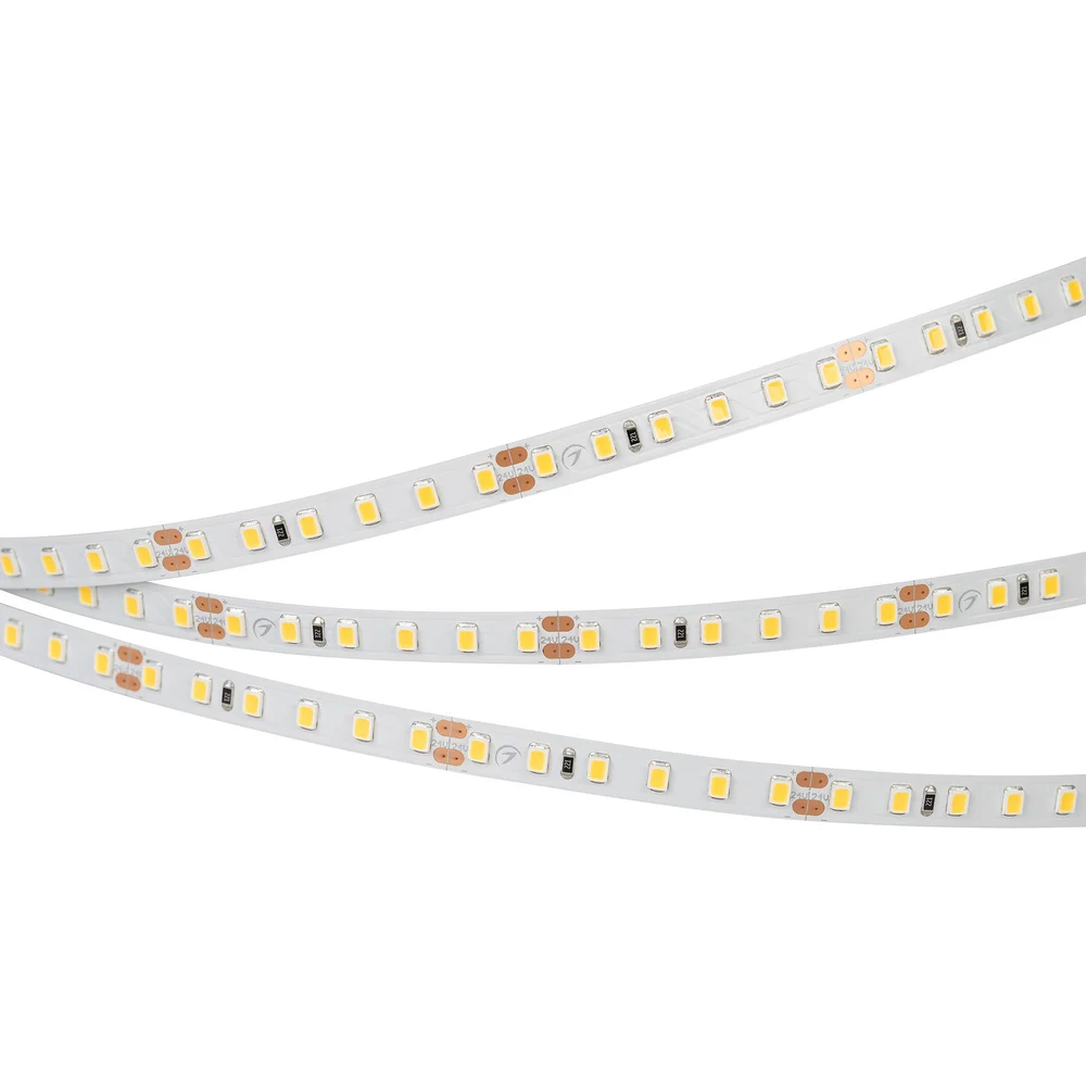 Светодиодная лента Arlight RT-A120-8mm 24V Warm3000 CRI98 027936(2)