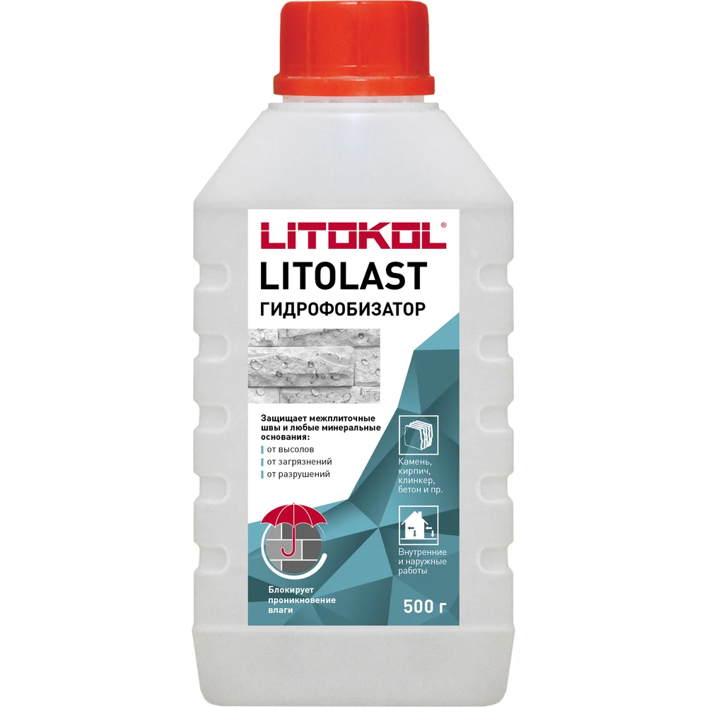 Пропитка для швов LITOKOL LitoLAST 112030002