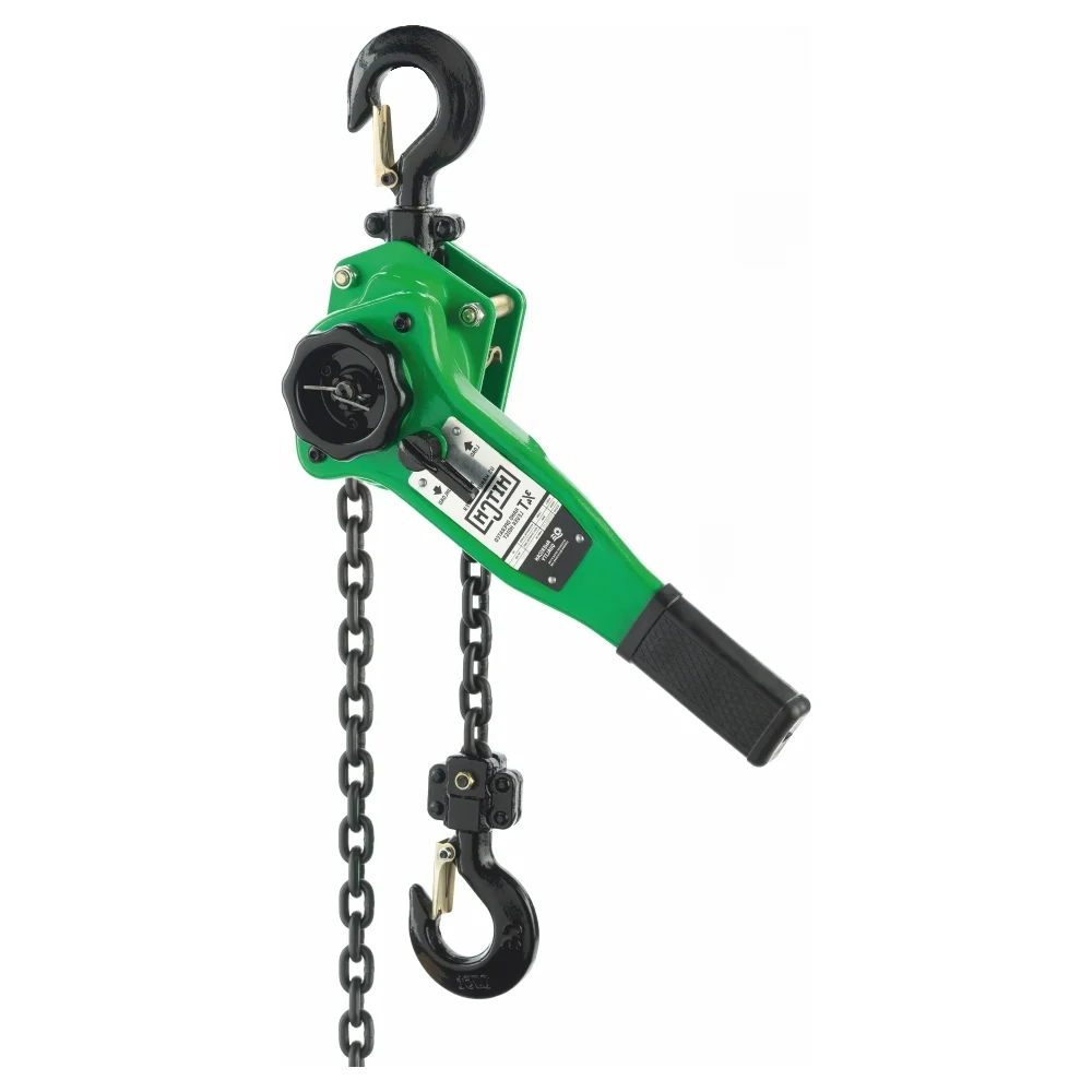 Ручная рычажная таль HITCH LH100 SZ068934
