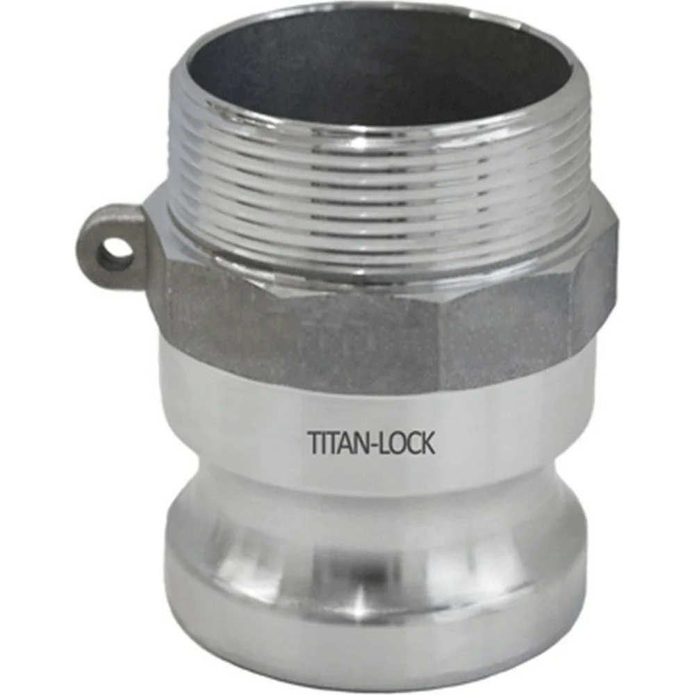Алюминиевый камлок TITAN LOCK EcoLine TL50FAL-EL