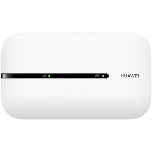 Модем Huawei Mobile 3s E5576-321 4G, внешний, белый [51071vpl]