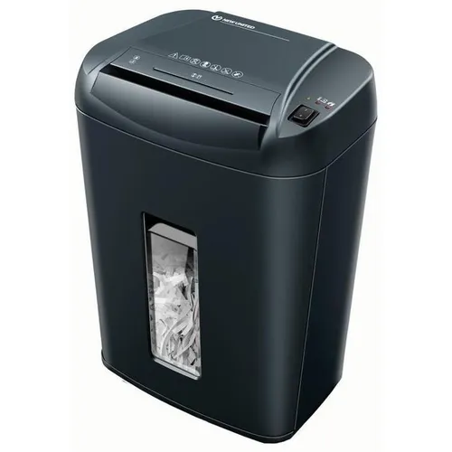 Уничтожитель бумаг New United AT-15Cd, P-3, 4х45 мм, 13 лист. одновременно, 28л