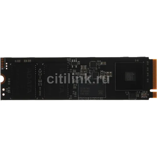 SSD накопитель A-Data XPG Gammix S70 Blade AGAMMIXS70B-2T-CS 2ТБ, M.2 2280, PCIe 4.0 x4, NVMe, M.2