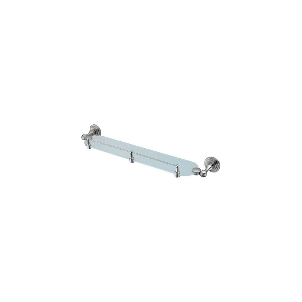 Стеклянная полка WasserKraft Ammer K-7044