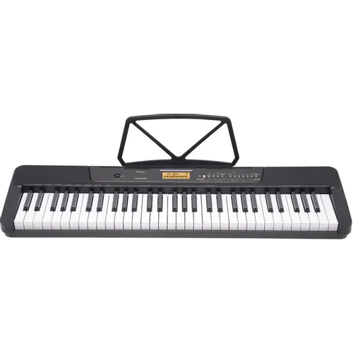Синтезатор TESLER KB-6135, черный