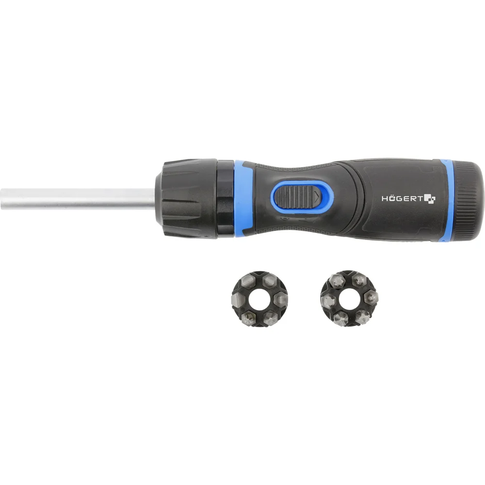 Отвертка HOEGERT TECHNIK HT1S216