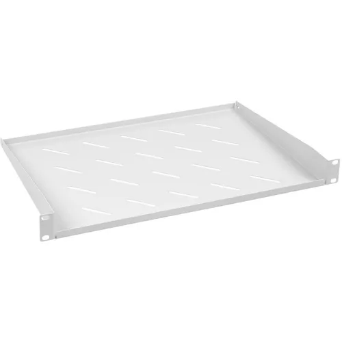 Полка стационарная CABEUS SH-J017-1U-315, 1, 19", серый