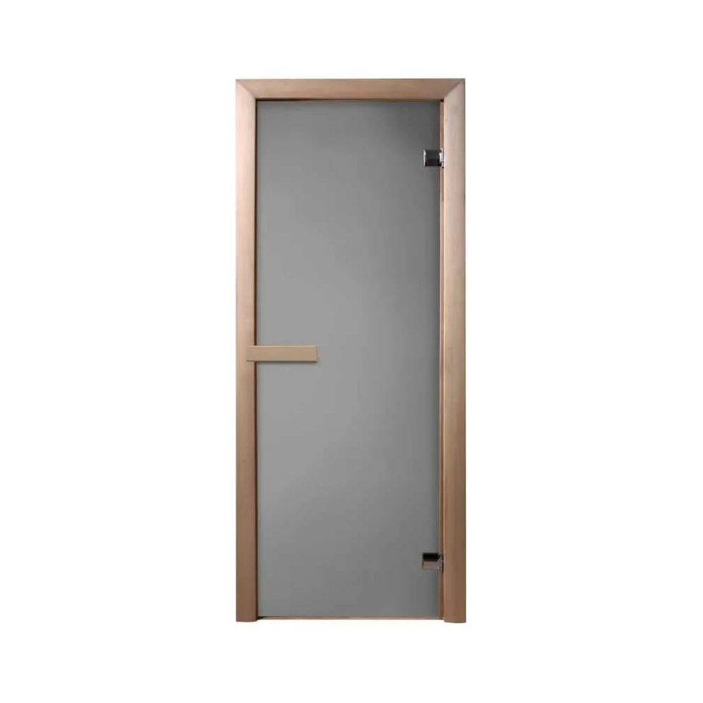 Правая дверь для бани DoorWood УТ-00011882