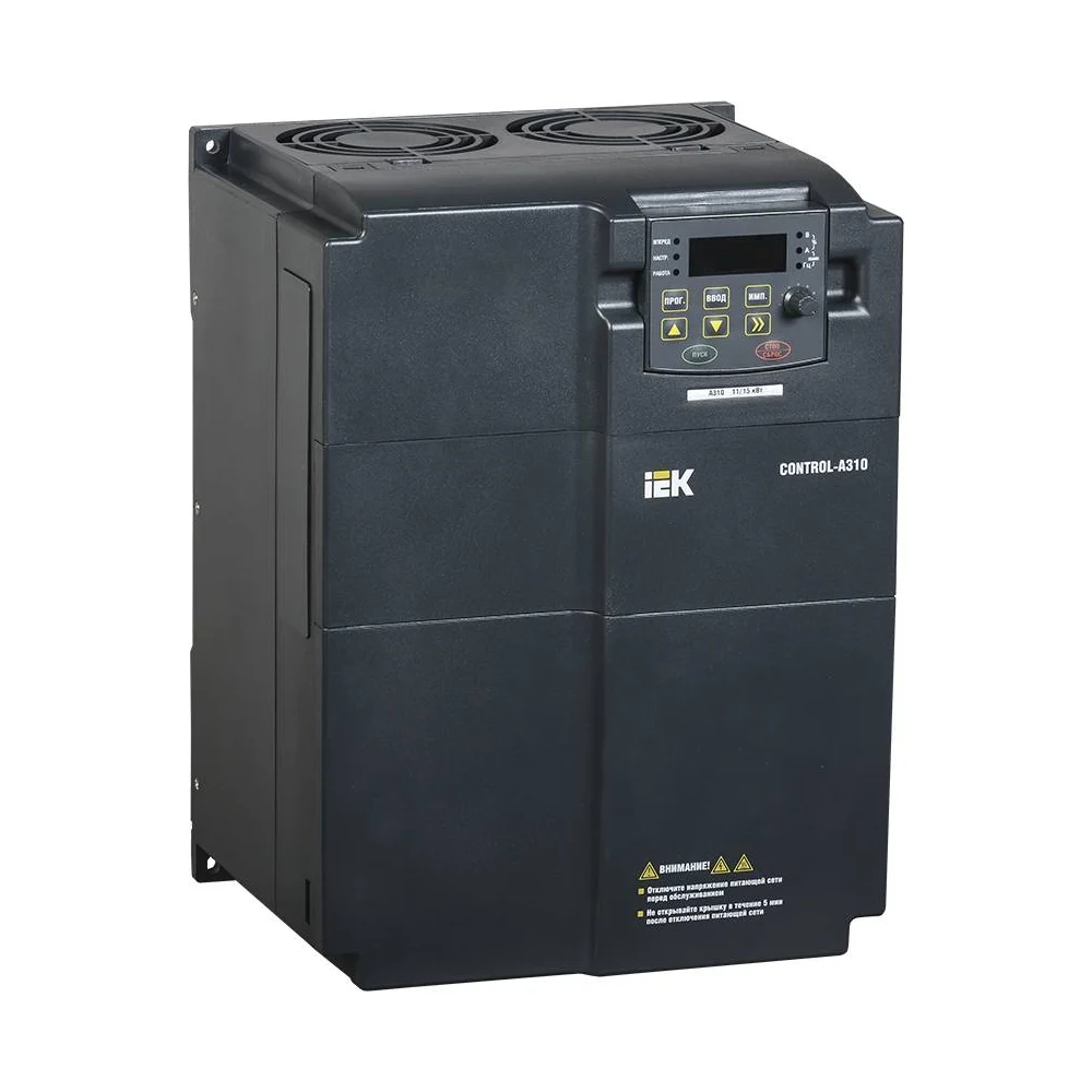 Преобразователь частоты IEK CONTROL-A310 CNT-A310D33V11-15TELZ