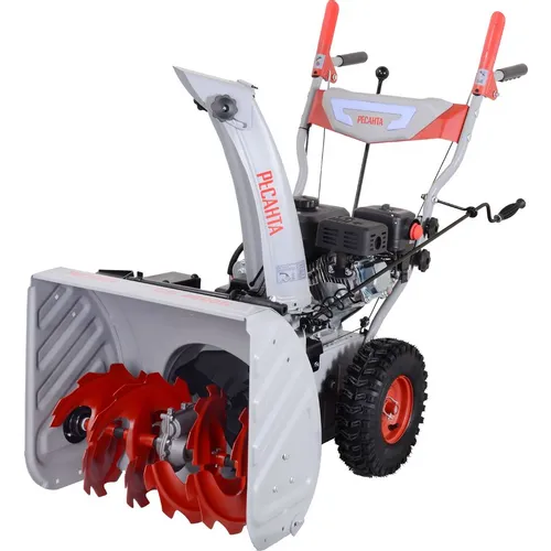 Снегоуборщик Ресанта СБ 4800Б, бензиновый, 7л.с., самоходный [70/7/32]