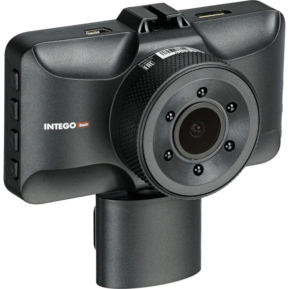 Видеорегистратор INTEGO Basic VX-360DUAL