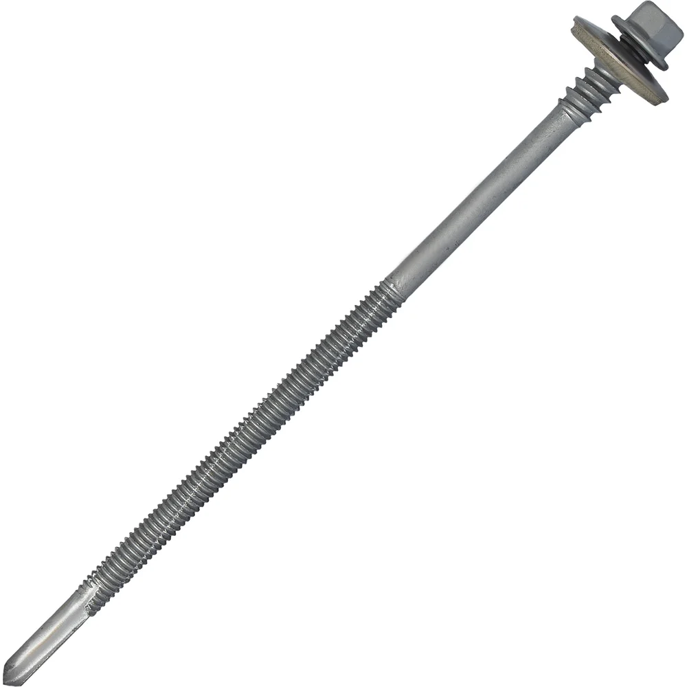 Самосверлящий винт HARDWEX ТМ HWX16-P20-6.3/5.5x140 мм, 100 шт. 5190002408142