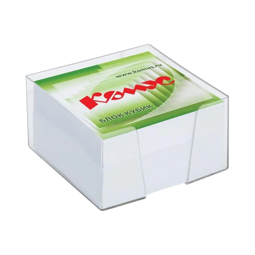 Блок для записей Комус 154931
