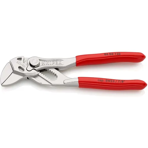 Клещи KNIPEX KN-8603125SB, 125мм