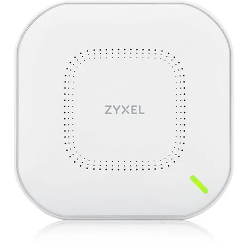 Точка доступа ZyXEL NebulaFlex Pro WAX630S, AX3000, 2.4/5ГГц, 2xRJ45, белый [wax630s-eu0101f]