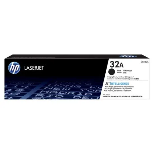Блок фотобарабана HP 32A черный ч/б:23000стр. для HP LaserJet Pro M203/227 Ultra M230 [cf232a]
