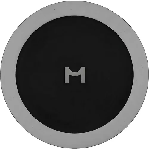 Настольное зарядное устройство MAGSSORY WCH025, USB-C, USB-C, 15Вт, 2.22A, серый