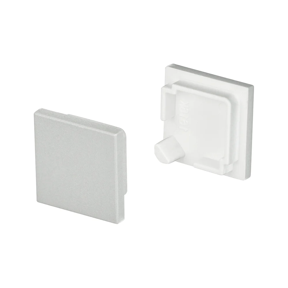Глухая заглушка Arlight SL-KANT-H16 SQUARE 24484