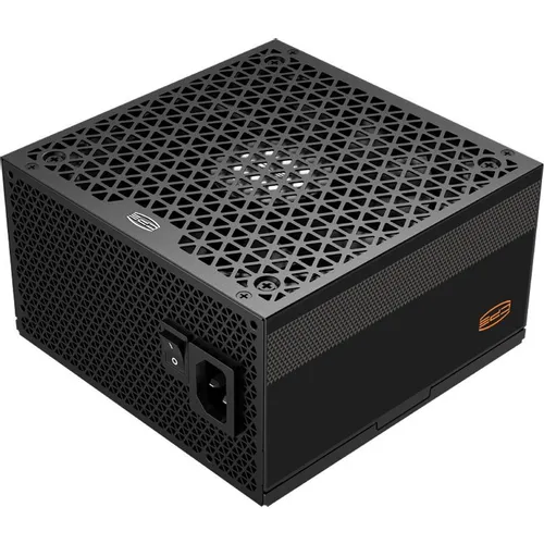 Блок питания PCCOOLER YK650, 650Вт, 80 PLUS BRONZE, 135мм, черный, retail [p5-yk650-b1fwbk1-eu]