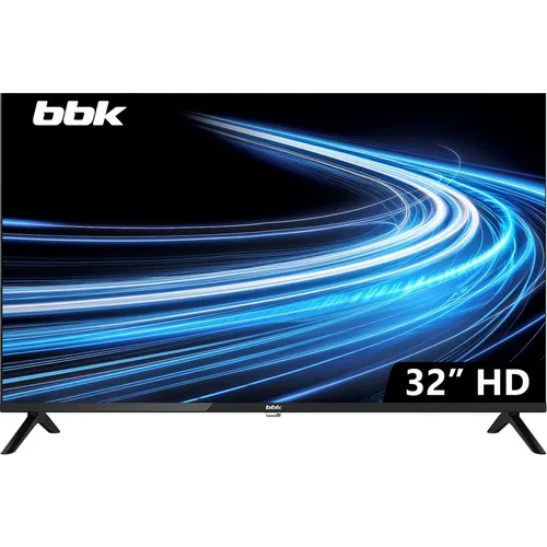 32" Телевизор BBK 32LEM-1070/TS2C (B) HD, черный