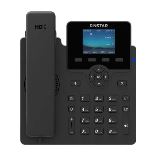 Проводной IP телефон DINSTAR C62UP