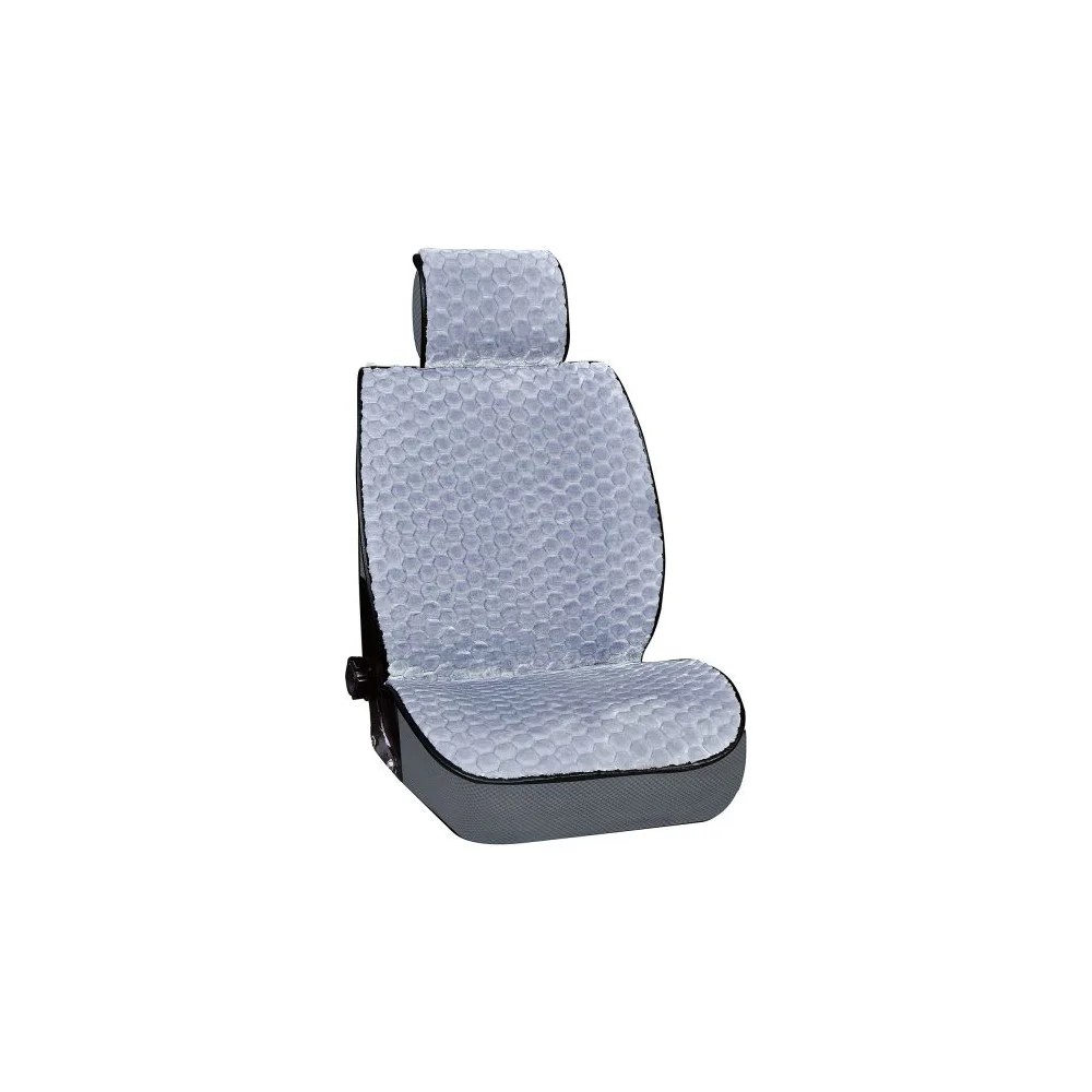Меховая накидка сиденья SKYWAY ARCTIC S03001056