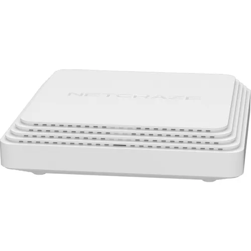 Wi-Fi роутер KEENETIC Netcraze Challenger SE, Wi-Fi 6, AX3000, 2.4/5ГГц, 2 WAN/LAN, белый [nc-3911]