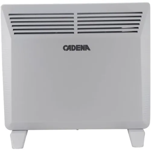 Конвектор Cadena WRM-1500, 1500Вт, с терморегулятором, белый