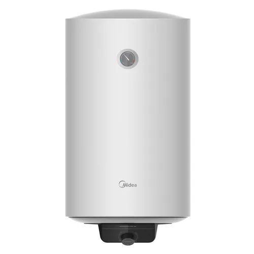 Водонагреватель Midea ProTech MWH-5015-RED, накопительный, 1.5кВт, 50л, белый