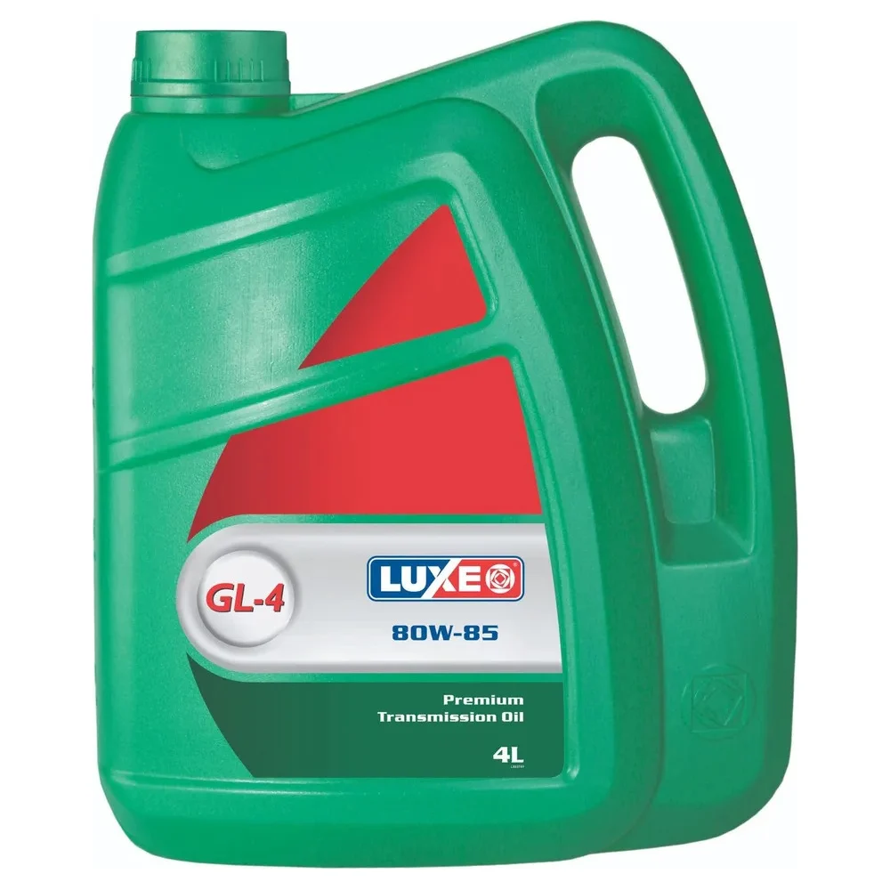 Трансмиссионное масло LUXE g-4, 80w-85 537