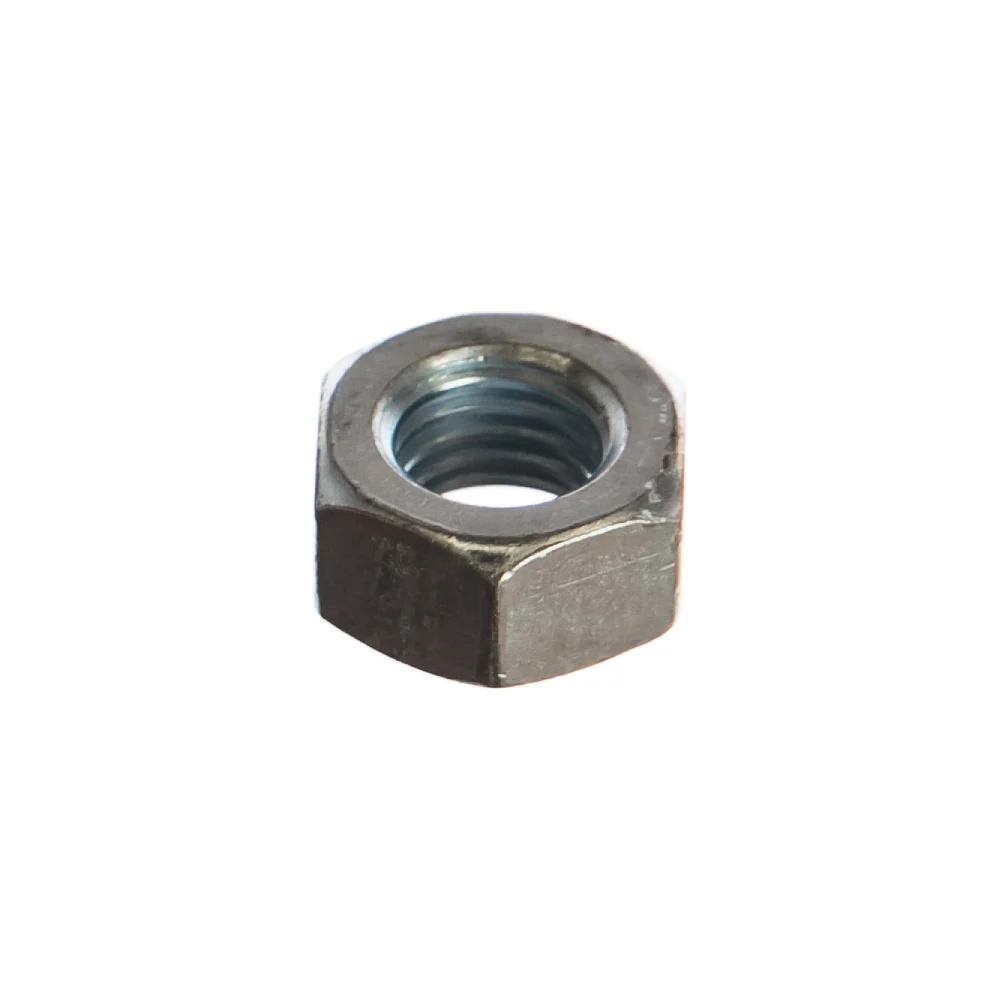 Оцинкованная шестигранная гайка Стройметиз М12 DIN934 (60 шт.) 3030078