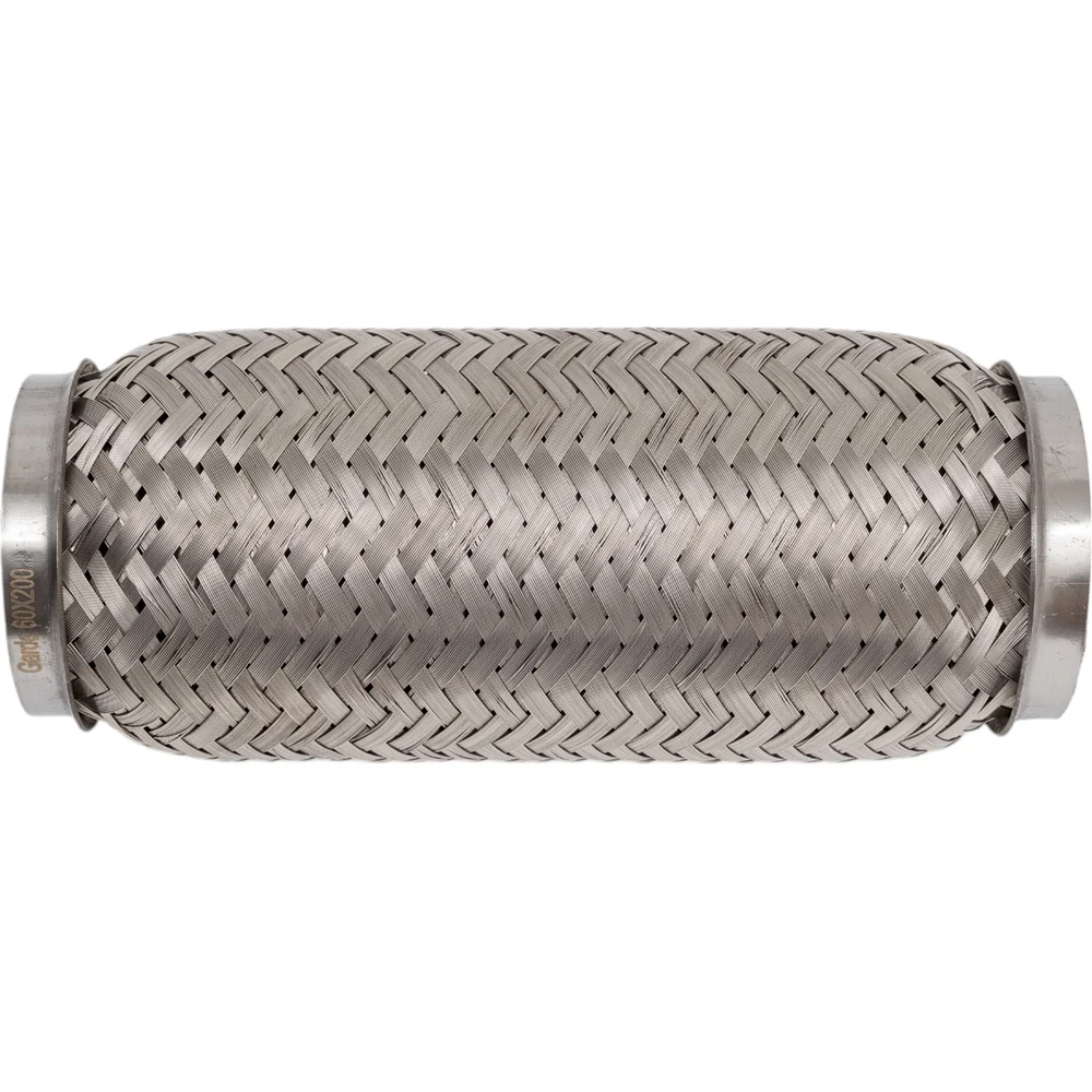 Трехслойная гофра глушителя GARDE Interlock G60200