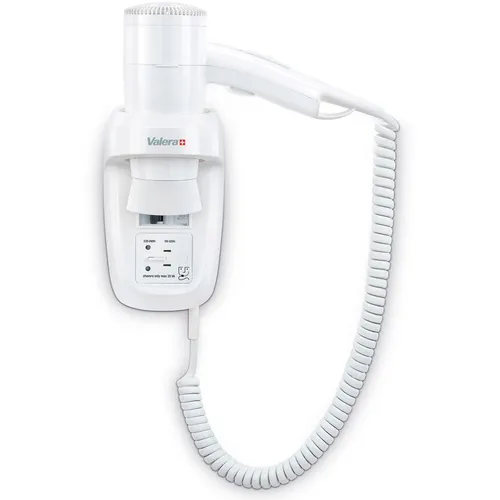 Фен Valera Hospitality Premium Protect 1200 Shaver, 1200Вт, белый