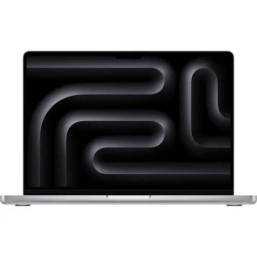 Ноутбук Apple MacBook Pro A3434, 14.2", 2025, Retina XDR, Apple M5 10 core 4ГГц, 10-ядерный, 24ГБ 1ТБ SSD, macOS, серебристый [mde64ll/a]