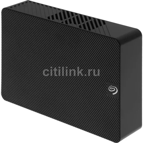 20ТБ Внешний диск HDD Seagate Expansion STKP20000400, USB 3.0, черный