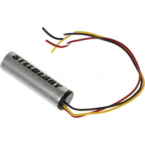 Микрофон STELBERRY M-10, серебристый
