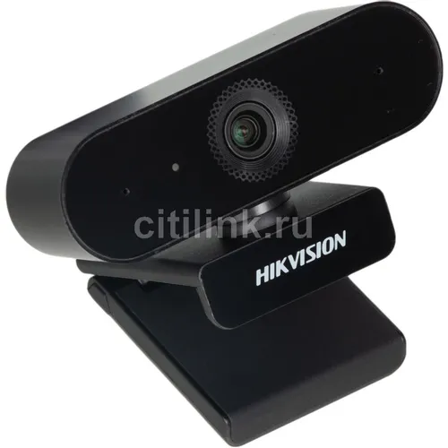 Web-камера Hikvision DS-U02, черный
